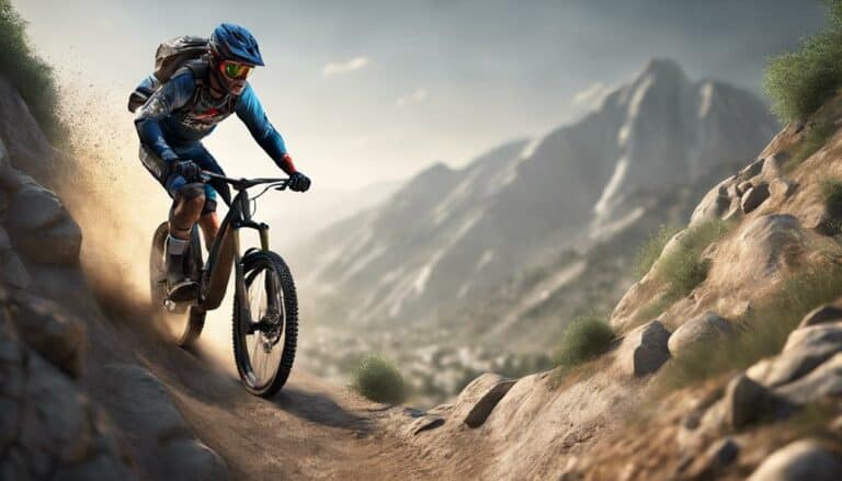 enduro race energy conservation