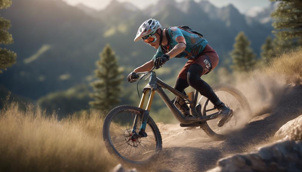 enduro racing mental techniques