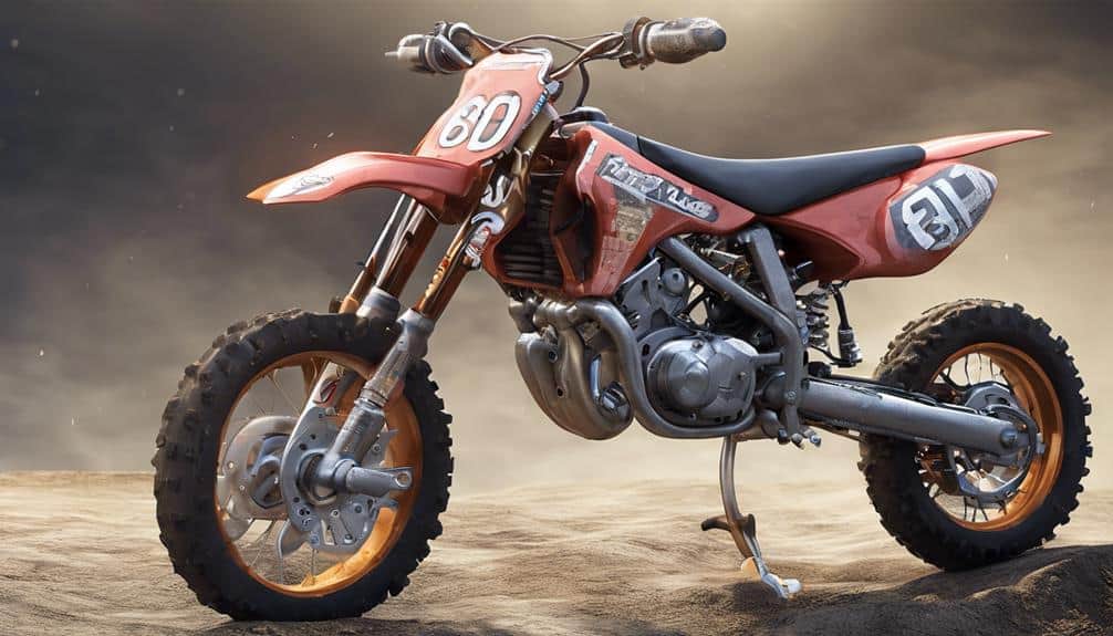 engine tech in motocross