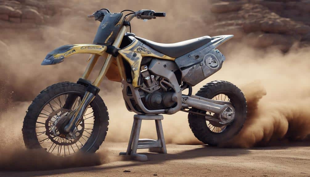 engine tuning dirt bikes