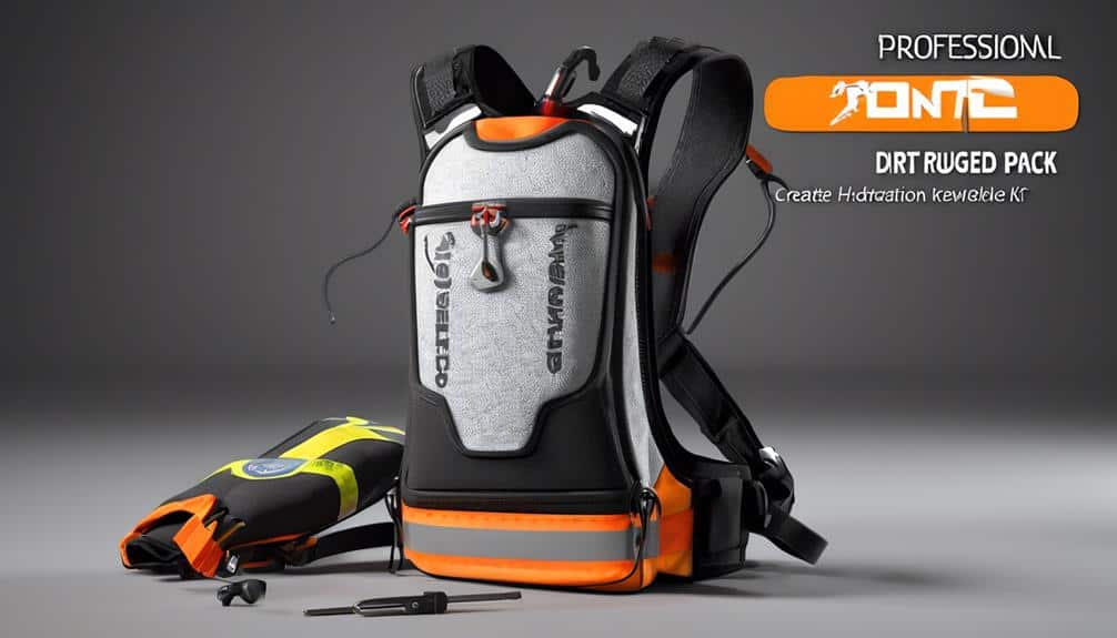 enhancing dirt bike hydration