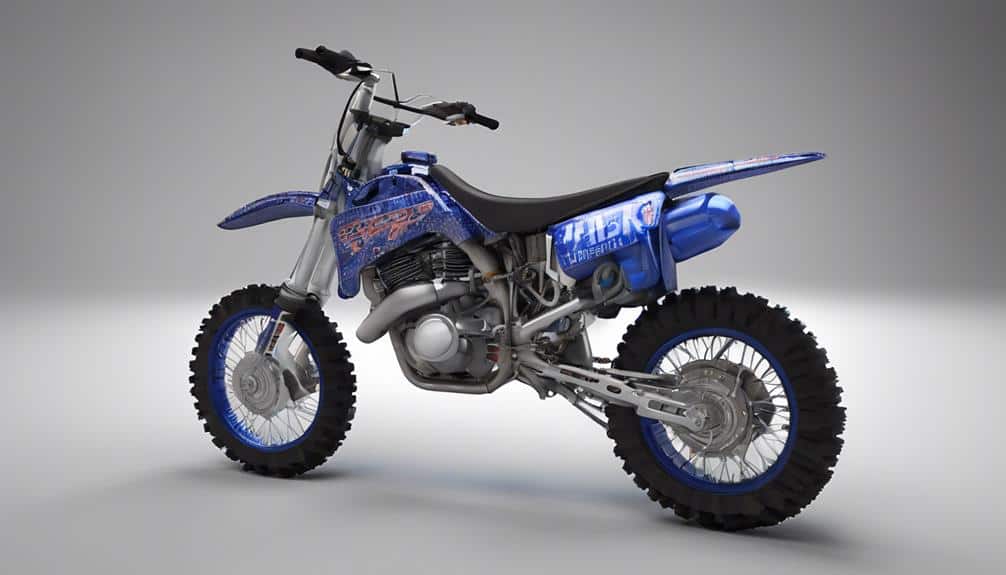 enhancing dirt bike performance