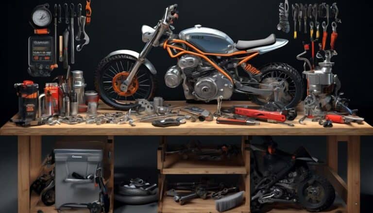 essential tools for dirt bike engine tuning