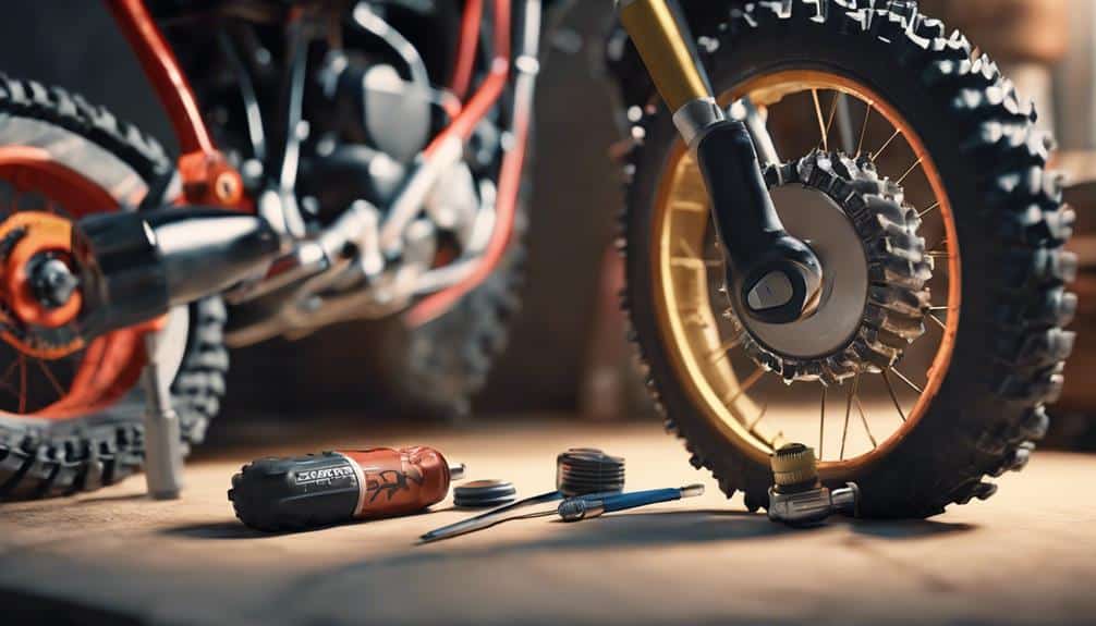 How Can Riders Extend The Lifespan Of Their Dirt Bike Tires Through