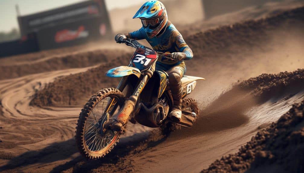 features for selecting motocross jerseys