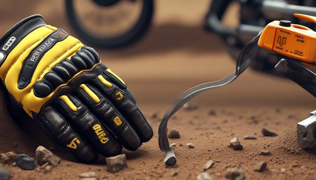 How Can I Find The Right Size Of Dirt Bike Gloves? Dirt Bike Dynasty