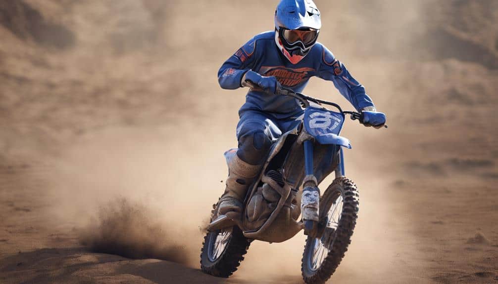 What Are The Benefits Of Wearing Goggles For Dirt Bike Riding, And How