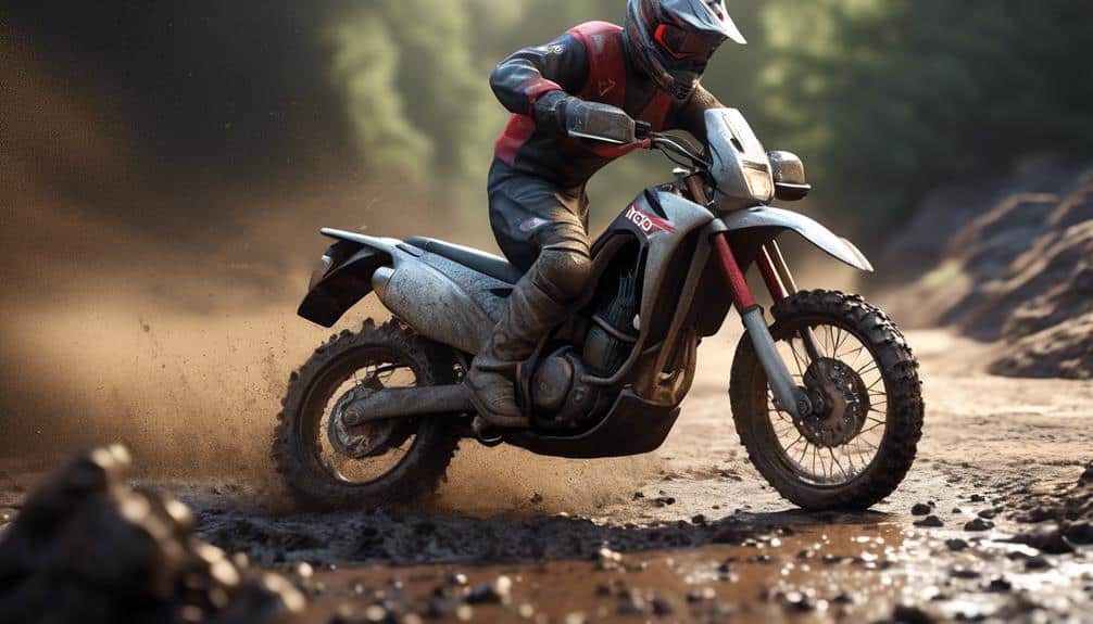 Off Road And On Road Dirt Bike How Do Honda's Dual Sport Bikes Perform Off-Road Compared To On-Road