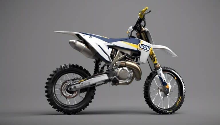 husqvarna dirt bike recommendations