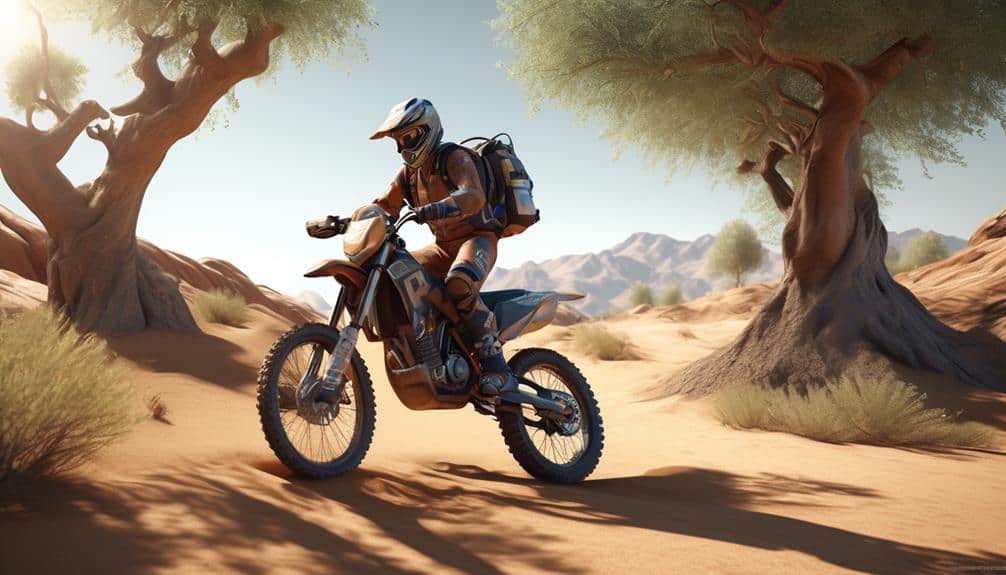 hydration tips for dirt biking