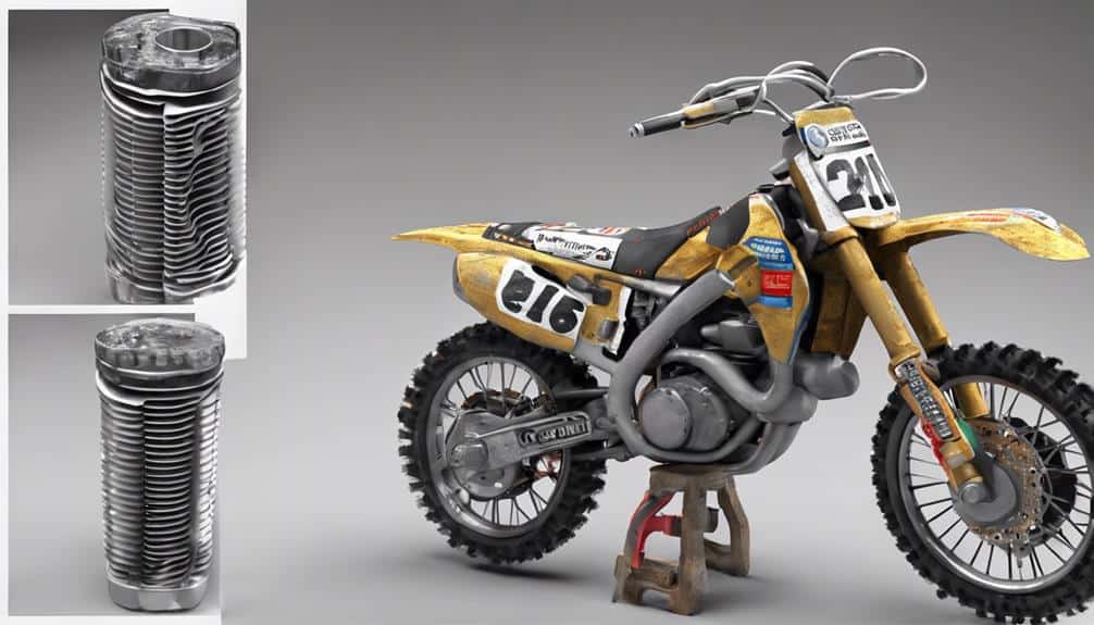 What Are The Potential Sources Of Coolant Leaks In A Dirt Bike? Dirt