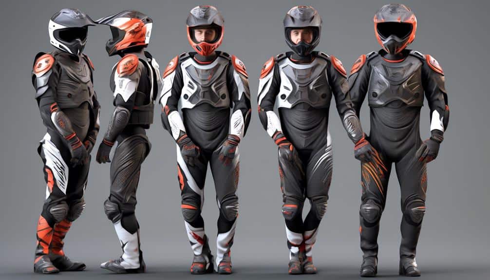 How Does The Fit Of Dirt Bike Body Armor Impact Its Effectiveness