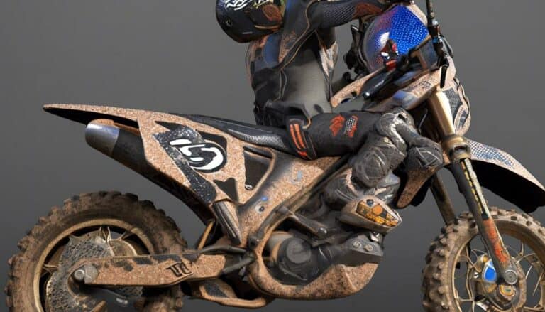 impact of materials on dirt bike chest protectors