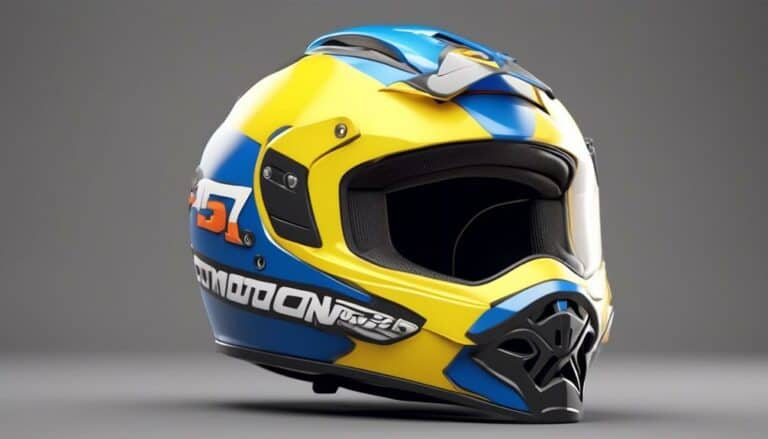 important features for motocross helmets