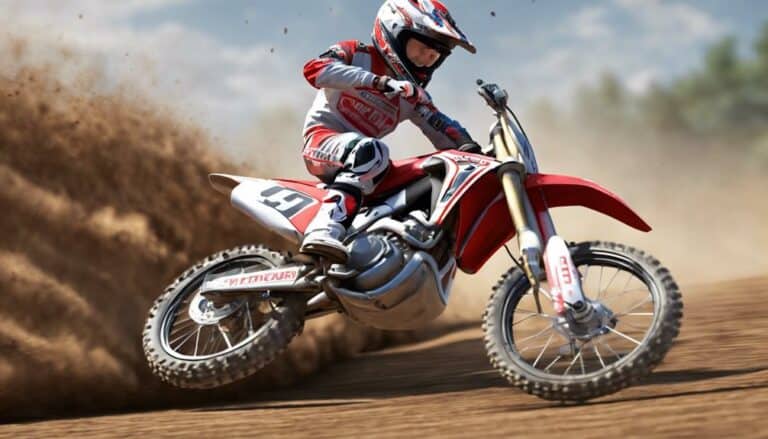 junior racer s honda crf150r