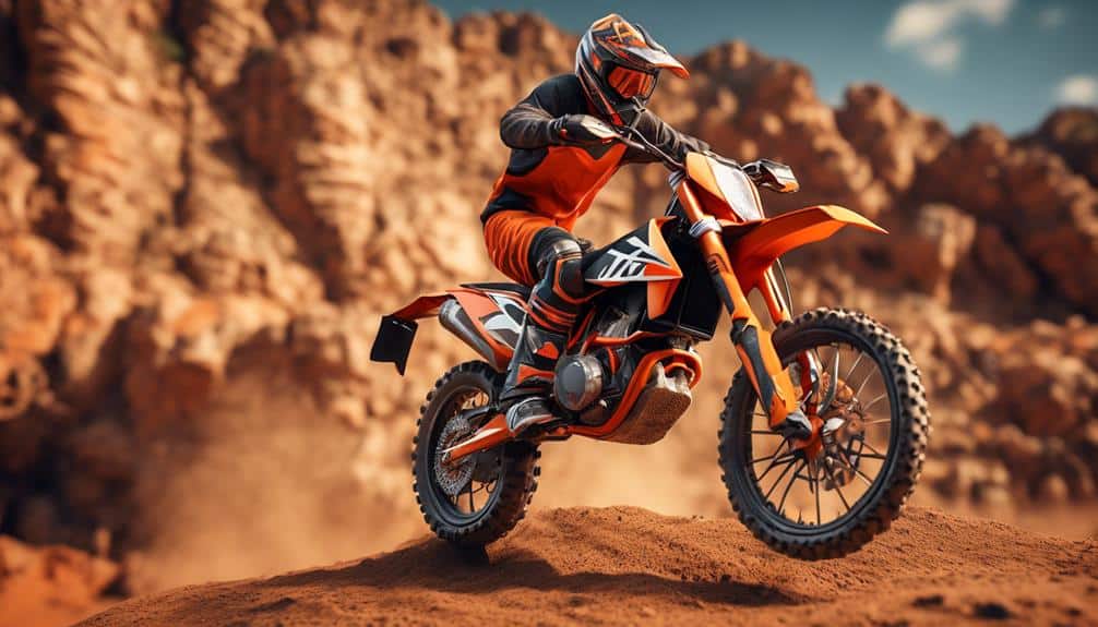 Ktm Dirt Bike Riding Gear , KTM 390 Adventure R 2025 Review – PWVX