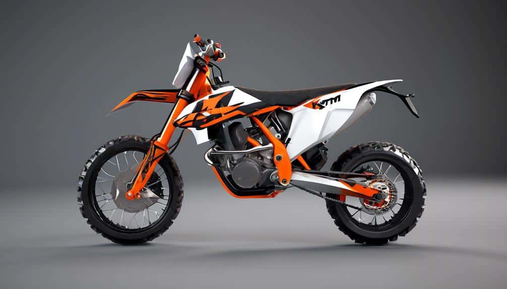 What Are The Safety Features Of Ktm Dirt Bikes? Dirt Bike Dynasty
