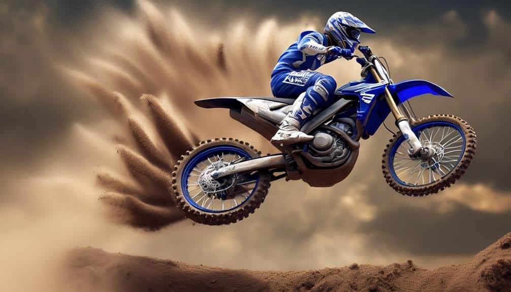 What Are The Latest Models Of Yamaha Motocross Bikes? Dirt Bike Dynasty