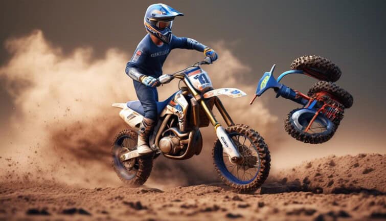 What Are The Maintenance Tips For Motocross Dirt Bikes For Beginners ...