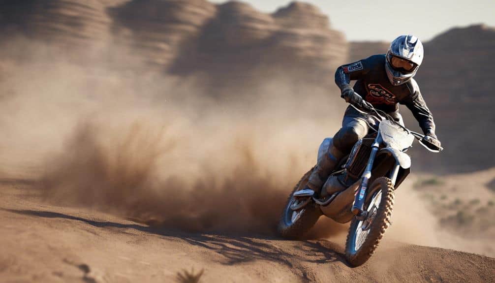 mastering off road cornering techniques