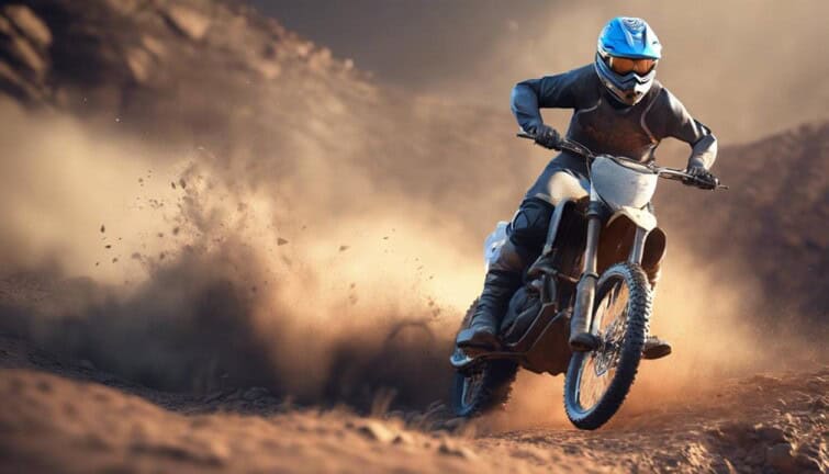 Rod Ridig What Are The Common Mistakes Made By Beginners In Off-Road Riding ...