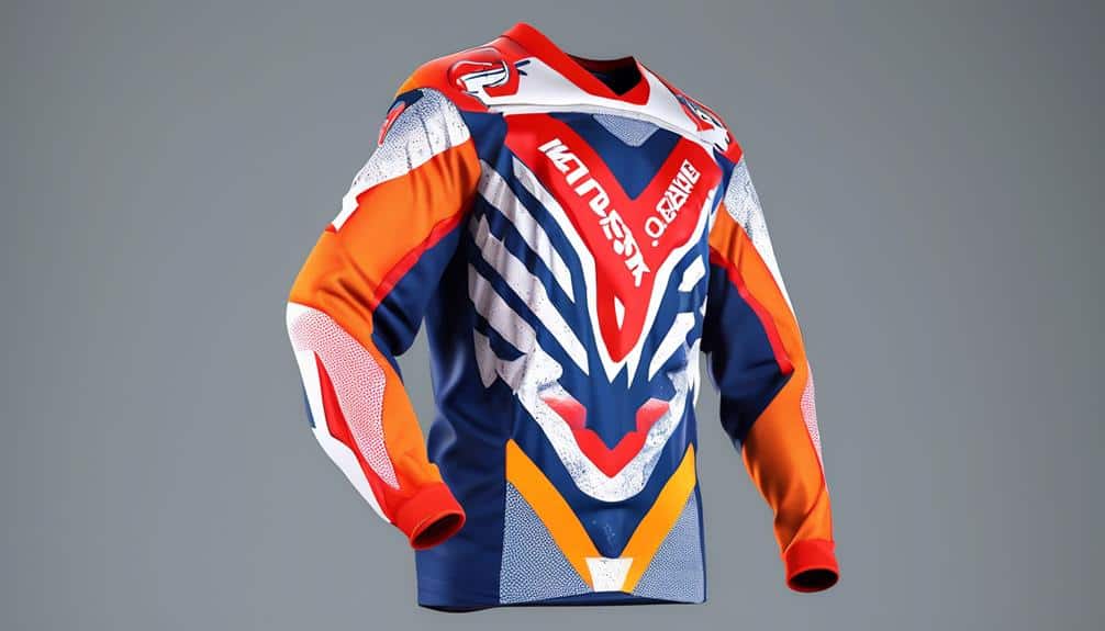 Can You Explain The Technology Used In Designing Modern Motocross