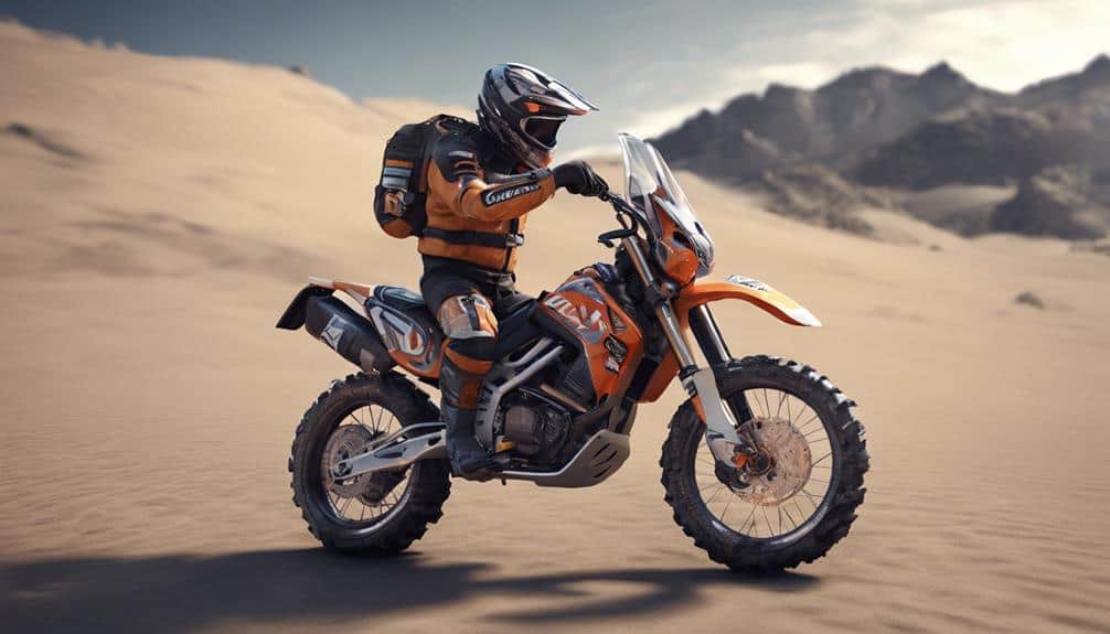 off road gear fit guide