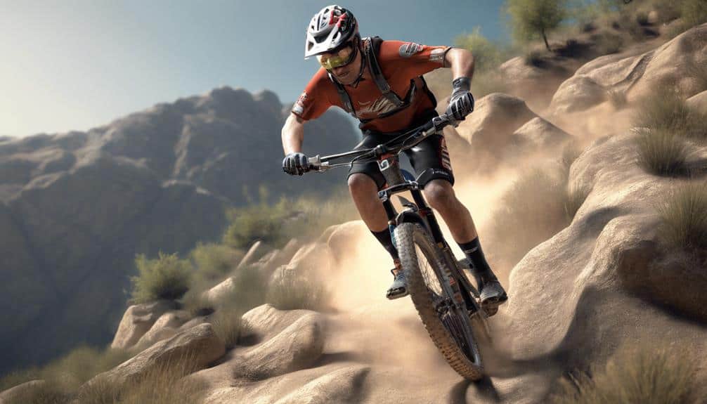 off road hill climbing tips