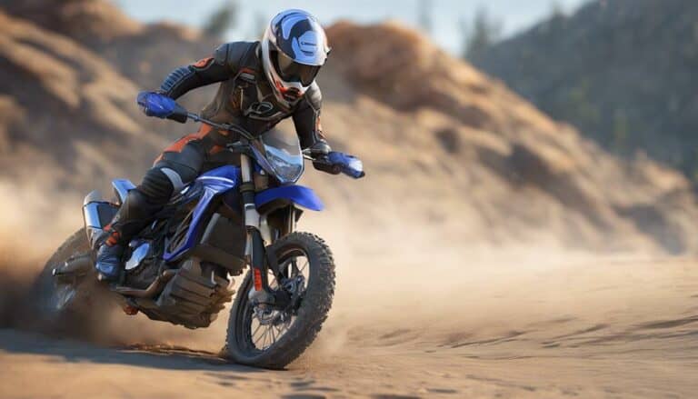 off road motorcycle gear advancements
