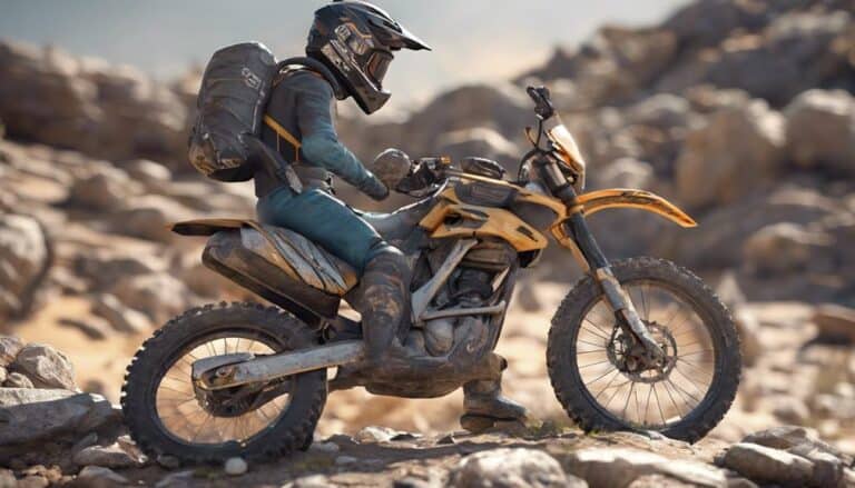 off road riding risk management