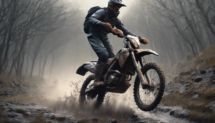 Rod Ridig How Does Riding In Different Weather Conditions Impact Off-Road Riding ...