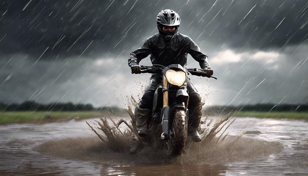 off road riding safety tips