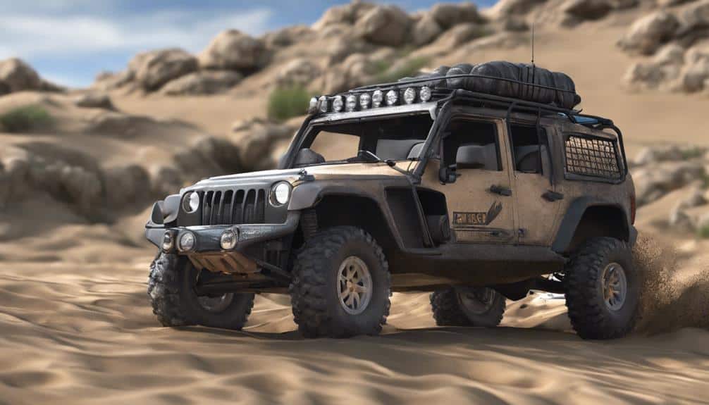 What Are The Gear Ratios For Tackling Different Types Of