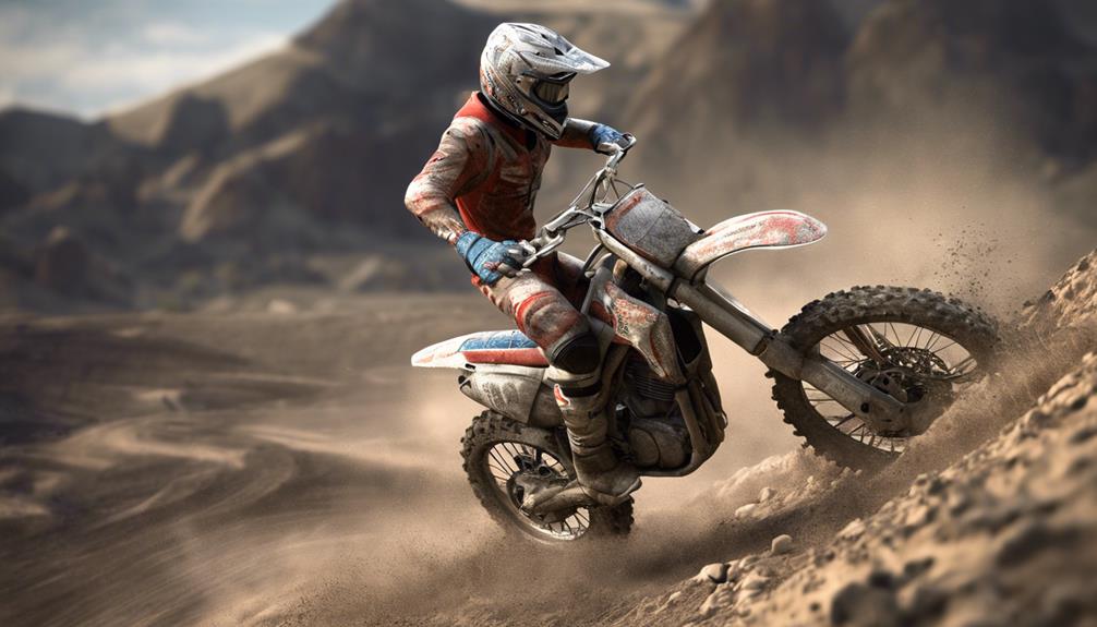 off roaders navigate slippery terrain