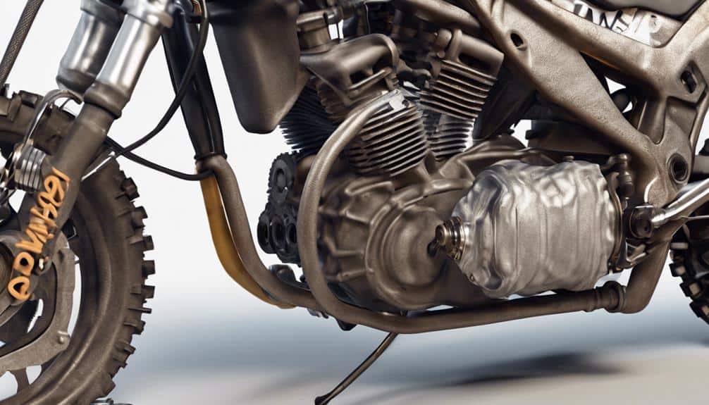 What Is The Interval For Changing The Oil Filter In A Dirt