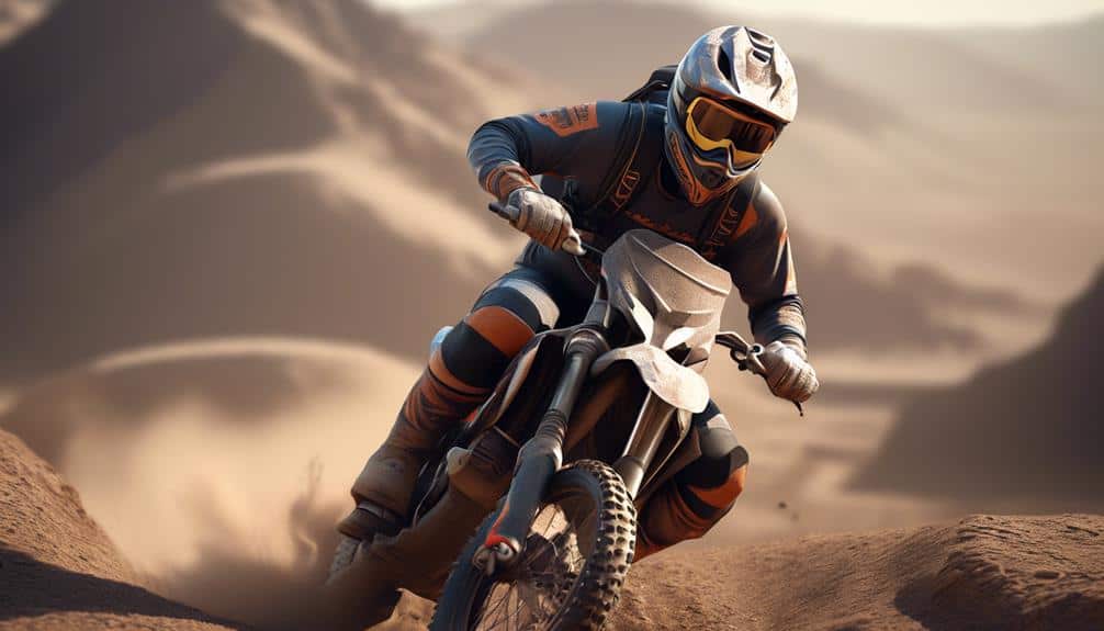 What Size Hydration Pack Is Best For Long Dirt Bike Rides? Dirt Bike