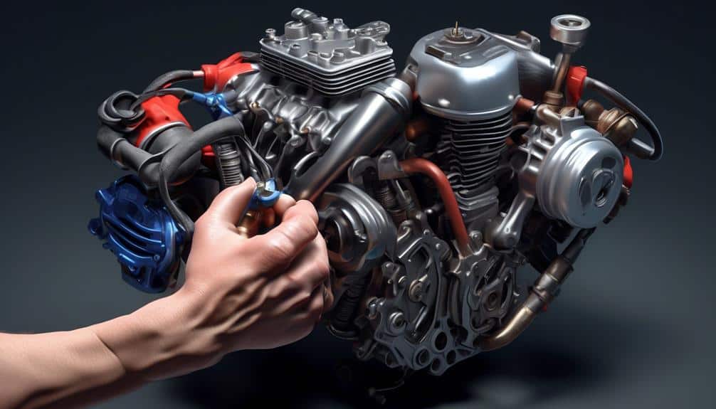 What Are The Best Practices For Adjusting The Power Valve On A Two