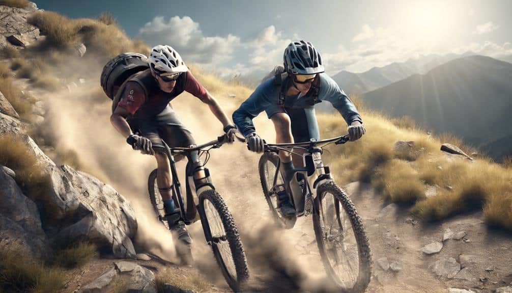 How Can One Optimize Gear Selection For Uphill And Downhill OffRoad