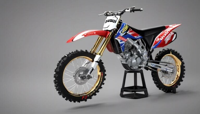 popular aftermarket upgrades for suzuki motocross models