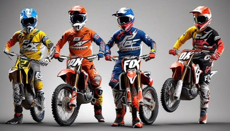 popular brands high quality motocross pants