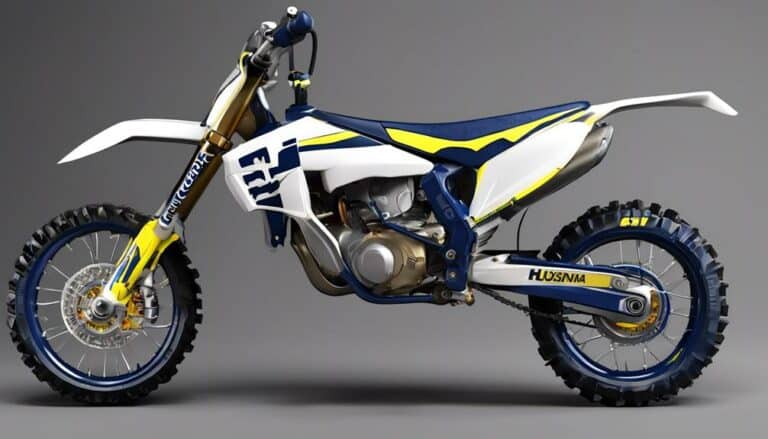 popular husqvarna dirt bike upgrades