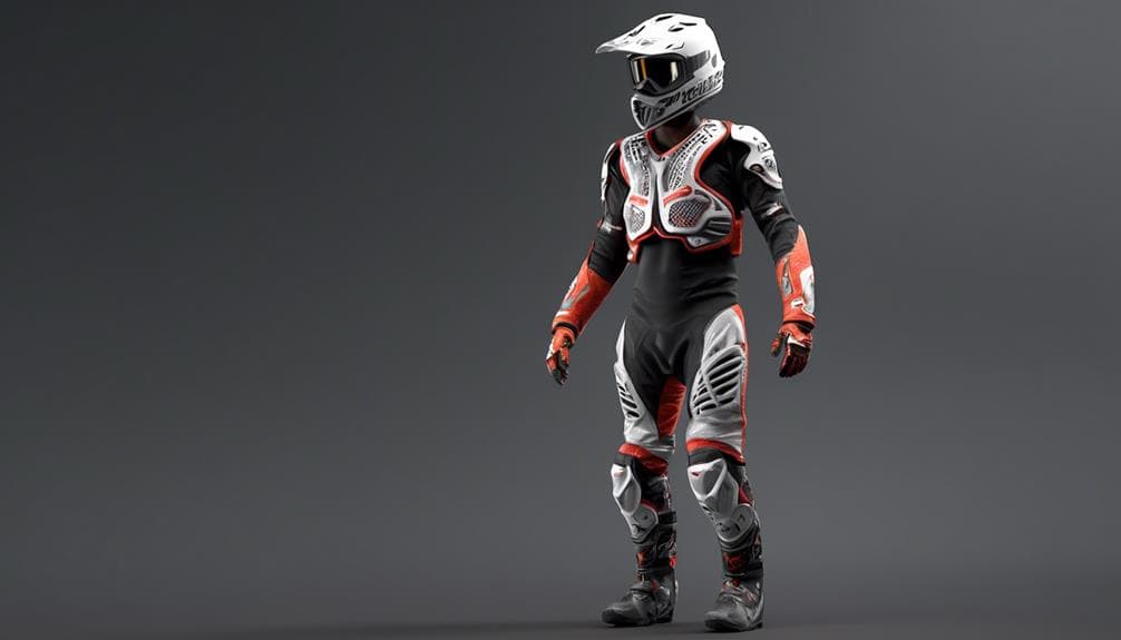 preventing injuries with chest protectors