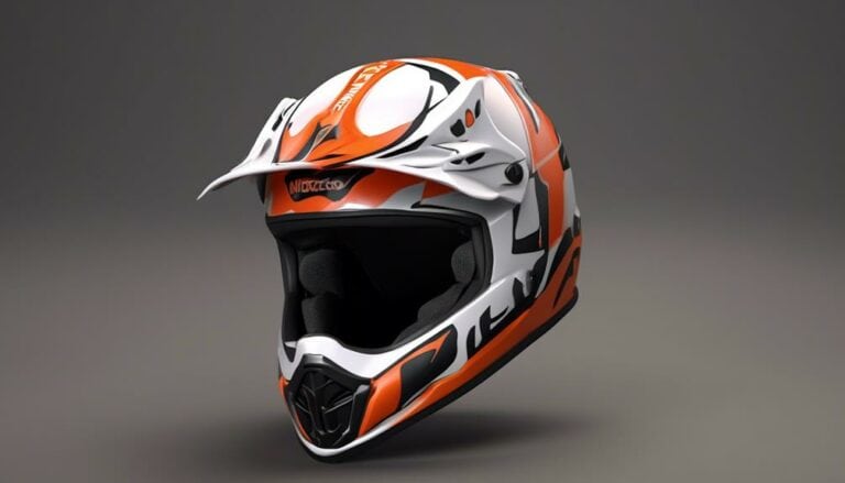 proper fit for motocross helmet