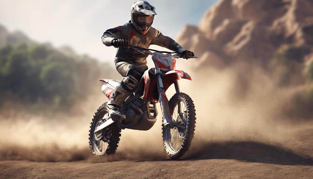 protective gear for dirt biking