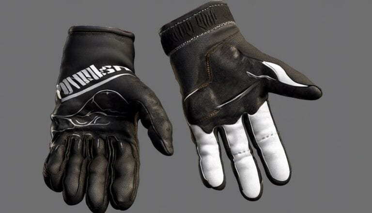 quality dirt bike gloves