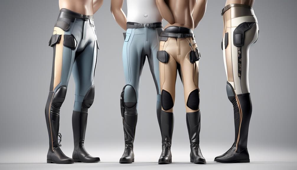 recommendations for protective riding pants