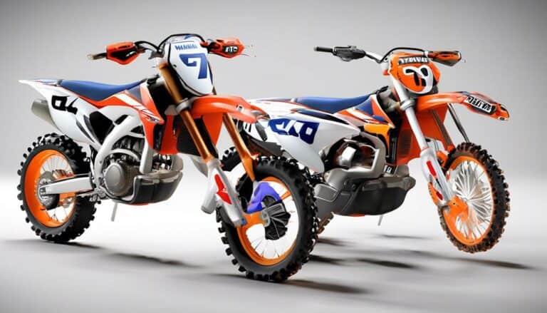 reliable and durable dirt bikes