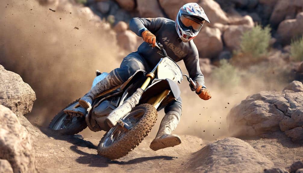 What Are The Potential Risks Of Riding With Poorly Maintained Dirt Bike
