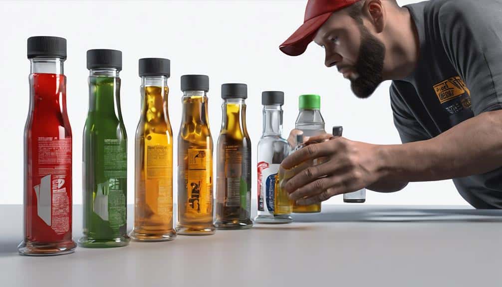 selecting the right oil