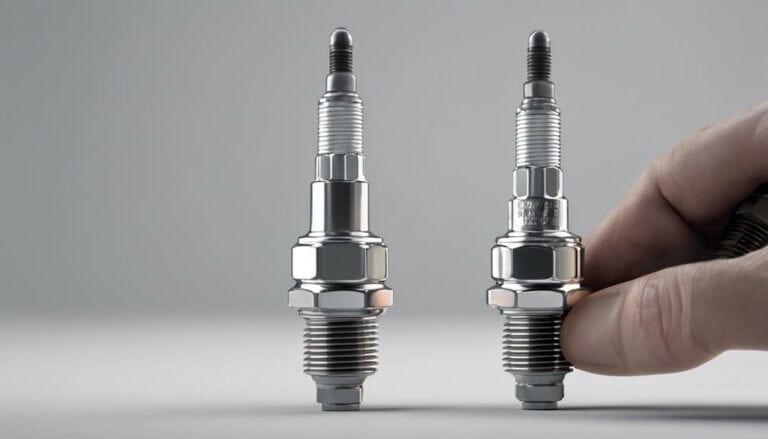 spark plug compatibility question